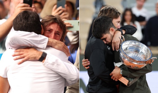 kaiyun体育网-从阿卡到大坂再到佩古拉：他们为何在巅峰期解雇功勋教练？|费雷罗|阿尔卡拉斯|卡洛斯·阿尔卡拉斯|澳网|冠军_新浪体育_新浪新闻