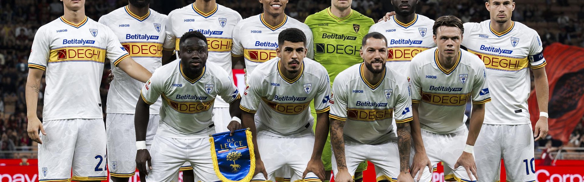 kaiyun正规平台-莱切，与比萨的另一场对决价值双倍。米贾诺：“重要的积分。迪弗朗西斯科赋予了球队身份”