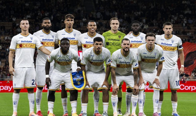 kaiyun正规平台-莱切，与比萨的另一场对决价值双倍。米贾诺：“重要的积分。迪弗朗西斯科赋予了球队身份”