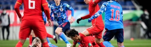 kaiyun体育网-【国足观察】0比2日本值得阿Q吗 随缘大法迷惑越南？