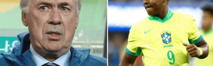 开云体育首页-安切洛蒂计划召回恩德里克，球员外租期间5球1助攻|西班牙|西班牙六台|巴西国家队|皇马|巴西_新浪体育_新浪新闻