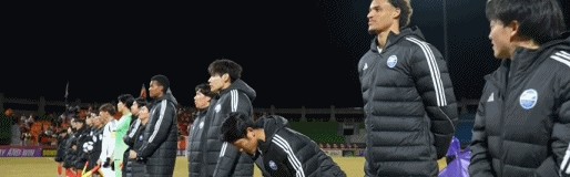 开云体育首页-半场：江原0-0町田泽维亚，比赛沉闷，中村帆高造险