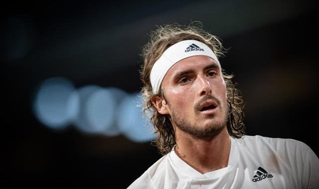 开云体育首页-西西帕斯兹维列夫首次大满贯相遇 未来球王之争？