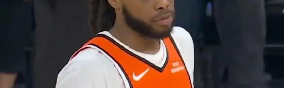 3分钟4失误！哈登替身首秀闹麻了…