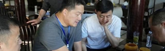 kaiyun体育网-同里杯决赛战成1比1，一场精彩对局引来了哪两位天元赛故友|围甲|刘世振|常昊|王星昊|上海_新浪体育_新浪新闻